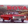 Moebius 1965 Chevy Nova Super Sport 1/25 Model Kit