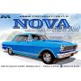 Moebius 1965 Chevy II Nova Resto Mod 1/25 Model Kit