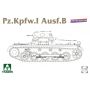 Takom 1/35 Pz.Kpfw. I Ausf. B (Limited edition)