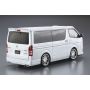 Aoshima 1/24 Tuned Car 28, Silkblaze Trh200V Hiace VerⅢ '10 (Toyota)