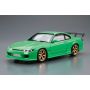 Aoshima 1/24 Tuned Car 42, Rodextyle S15 Silvia '99 (Nissan)