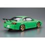 Aoshima 1/24 Tuned Car 42, Rodextyle S15 Silvia '99 (Nissan)