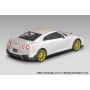 Aoshima 1/32 SNAP KIT 03-UM, NISSAN R35 NISSAN GT-R 2024 (Ultimate Metal Silver)