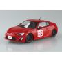 Aoshima 1/24 MF GHOST 1, Katagiri Kanata Zn6 Toyota86 Comics Vol.1 Odawara Pikes Peak Ver.