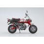 Aoshima 1/12 Diecast Motorcycle Honda Monkey Limited Monza Red