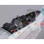 TSM-2270 1/32 Sukhoi Su27UB Flanker C Russian Fighter