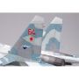 TSM-2270 1/32 Sukhoi Su27UB Flanker C Russian Fighter