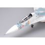 TSM-2270 1/32 Sukhoi Su27UB Flanker C Russian Fighter