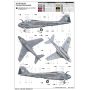 TSM-2250 1/32 A6E TRAM Intruder Aircraft