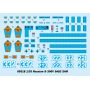 TSM-9518 1/35 Russian S300V 9A82 Surface-to-Air (SAM) Missile System