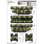 TSM-9518 1/35 Russian S300V 9A82 Surface-to-Air (SAM) Missile System