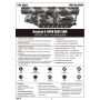TSM-9518 1/35 Russian S300V 9A82 Surface-to-Air (SAM) Missile System