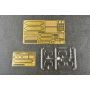 TSM-9518 1/35 Russian S300V 9A82 Surface-to-Air (SAM) Missile System