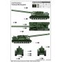 TSM-9529 1/35 Soviet 2A3 Kondensator 2P 406mm Self-Propelled Howitzer