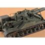 TSM-9529 1/35 Soviet 2A3 Kondensator 2P 406mm Self-Propelled Howitzer