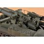 TSM-9529 1/35 Soviet 2A3 Kondensator 2P 406mm Self-Propelled Howitzer