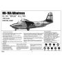 TSM-2821 1/48 HU16A Albatross USAF Amphibian Aircraft