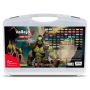 VAL72180 GAME COLOUR FOUNDATION CASE 80 COLOUR CASE