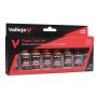 VAL72187 SKIN TONES SET GAME COLOR - 8 COLOURS
