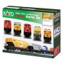 GE ES44AC GEVO Mixed Freight Starter Set - Canadian National