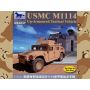 Bronco Models 1/350 USMC M-1114 Up-Armoured Tactical Vehicle