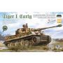 BOR TK-7203 Tiger I Early Das Reich Div. Battle of Kursk (1/72)