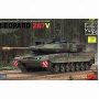 RFM RM-5109 LEOPARD 2A7 MAIN BATTLE TANK (1/35)