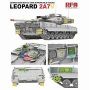 RFM RM-5109 LEOPARD 2A7 MAIN BATTLE TANK (1/35)