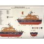 AIR07280 RNLI SEVERN CLASS LIFEBOAT (1/72)