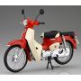 Fujimi 1/12 Honda Super Cub110 60th Anniversary