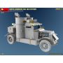 MiniArt 1/35 Austin Armoured Car 1918 Pattern. British Service Dunsterforce. Interior Kit