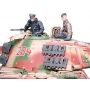 TAM35252 GERMAN KING TIGER, Ardennes Front, 1/35