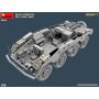 MiniArt 1/35 Sd.Kfz.234/2 with “Luchs” Turret. Interior Kit