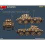 MiniArt 1/35 Sd.Kfz.234/2 with “Luchs” Turret. Interior Kit