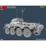 MiniArt 1/35 Sd.Kfz.234/2 with “Luchs” Turret. Interior Kit