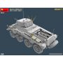 MiniArt 1/35 Sd.Kfz.234/2 with “Luchs” Turret. Interior Kit