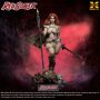 X-Plus 1/8 Scale Red Sonja Plastic Model Kit