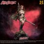 X-Plus 1/8 Scale Red Sonja Plastic Model Kit