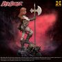 X-Plus 1/8 Scale Red Sonja Plastic Model Kit