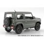 Aoshima 1/24 Snap Car 03-JG JB64 Jimny 2018 Jungle Green