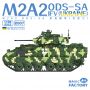 Magic Factory 1/35 M2A2 ODS-SA IFV (Ukraine)