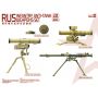 Magic Factory 1/35 RUS Infantry Anti-tank Weapons Set