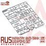 Magic Factory 1/35 RUS Infantry Anti-tank Weapons Set