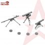 Magic Factory 1/35 RUS Infantry Anti-tank Weapons Set