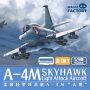 Magic Factory 1/48 A-4M Skyhawk Light Attack Aircraft