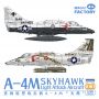 Magic Factory 1/48 A-4M Skyhawk Light Attack Aircraft