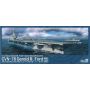 Magic Factory 1/700 U.S. Navy Gerald R. Ford-class Aircraft Carrier- USS Gerald R. Ford CVN-78