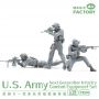 Magic Factory 1/35 U.S. Army Next Generation Infantry Combat Equipment Resin Set