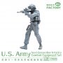 Magic Factory 1/35 U.S. Army Next Generation Infantry Combat Equipment Resin Set