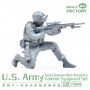 Magic Factory 1/35 U.S. Army Next Generation Infantry Combat Equipment Resin Set